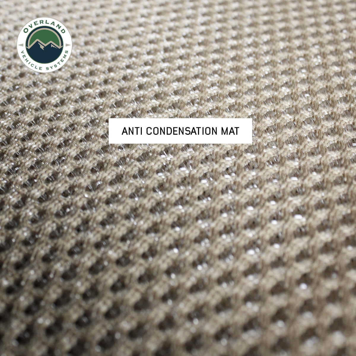 Overland Vehicle Systems XD Everest 2-Person Cantilever Aluminum Hard Shell Roof Top Tent