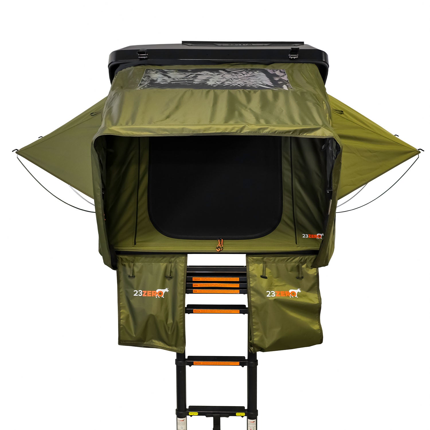 23ZERO Armadillo Horizon 3 Hardshell Rooftop Tent