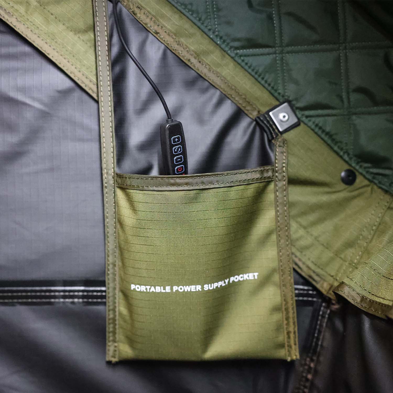 23ZERO Armadillo Horizon 3 Hardshell Rooftop Tent