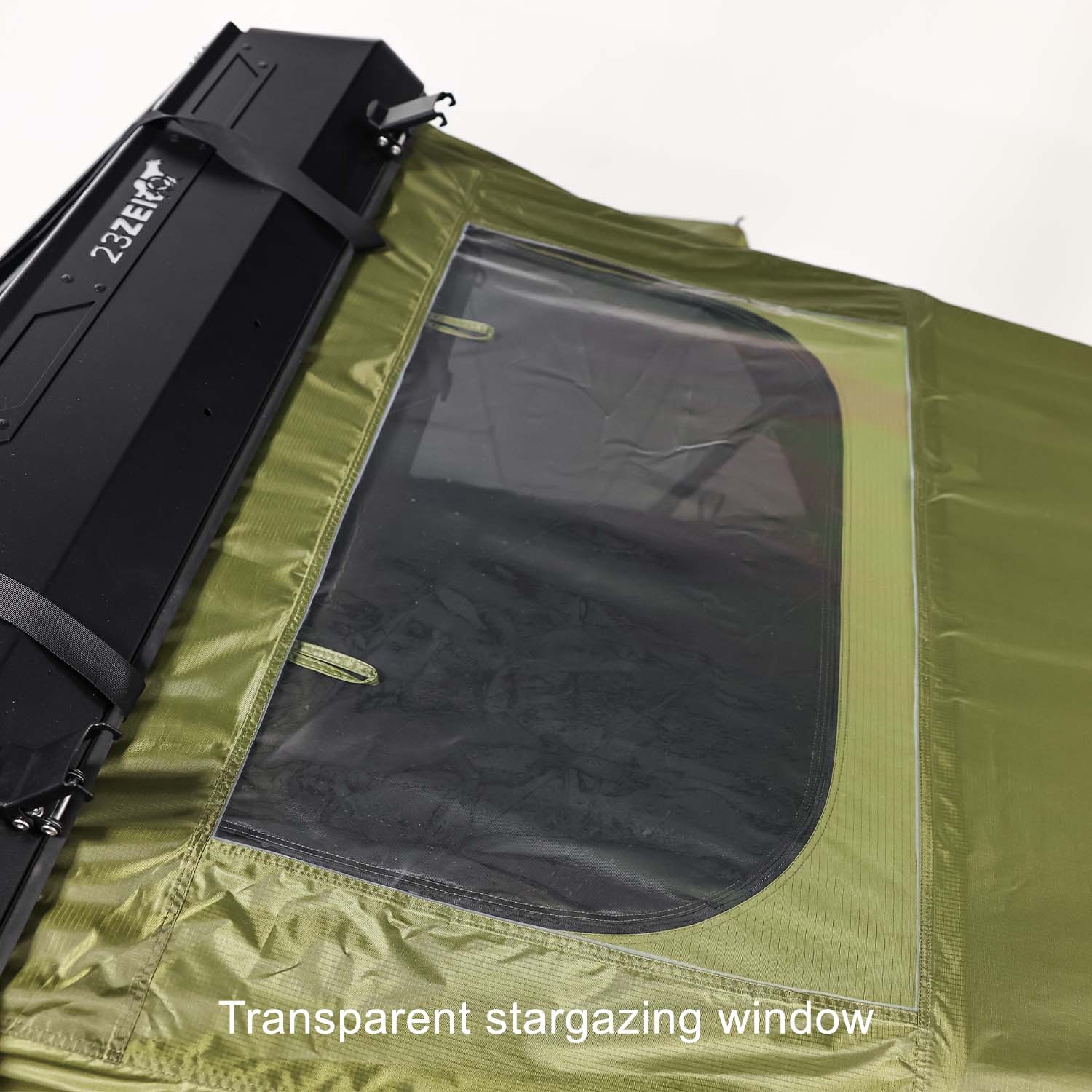23ZERO Armadillo Horizon 3 Hardshell Rooftop Tent