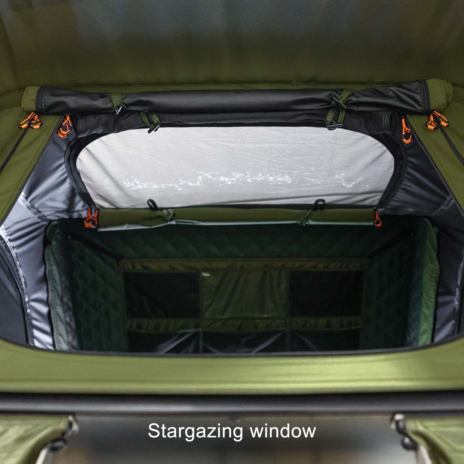 23ZERO Armadillo Horizon 3 Hardshell Rooftop Tent