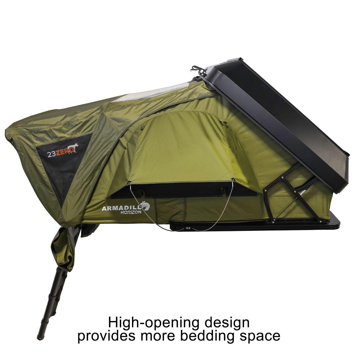 23ZERO Armadillo Horizon 3 Hardshell Rooftop Tent