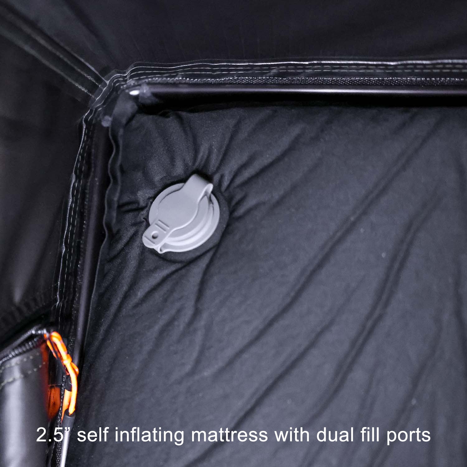 23ZERO Armadillo Horizon 3 Hardshell Rooftop Tent