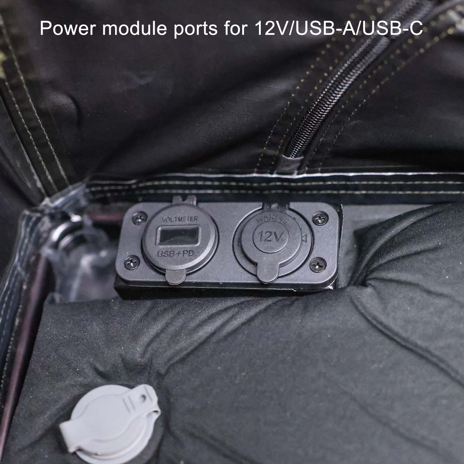 23ZERO Armadillo Horizon 3 Hardshell Rooftop Tent