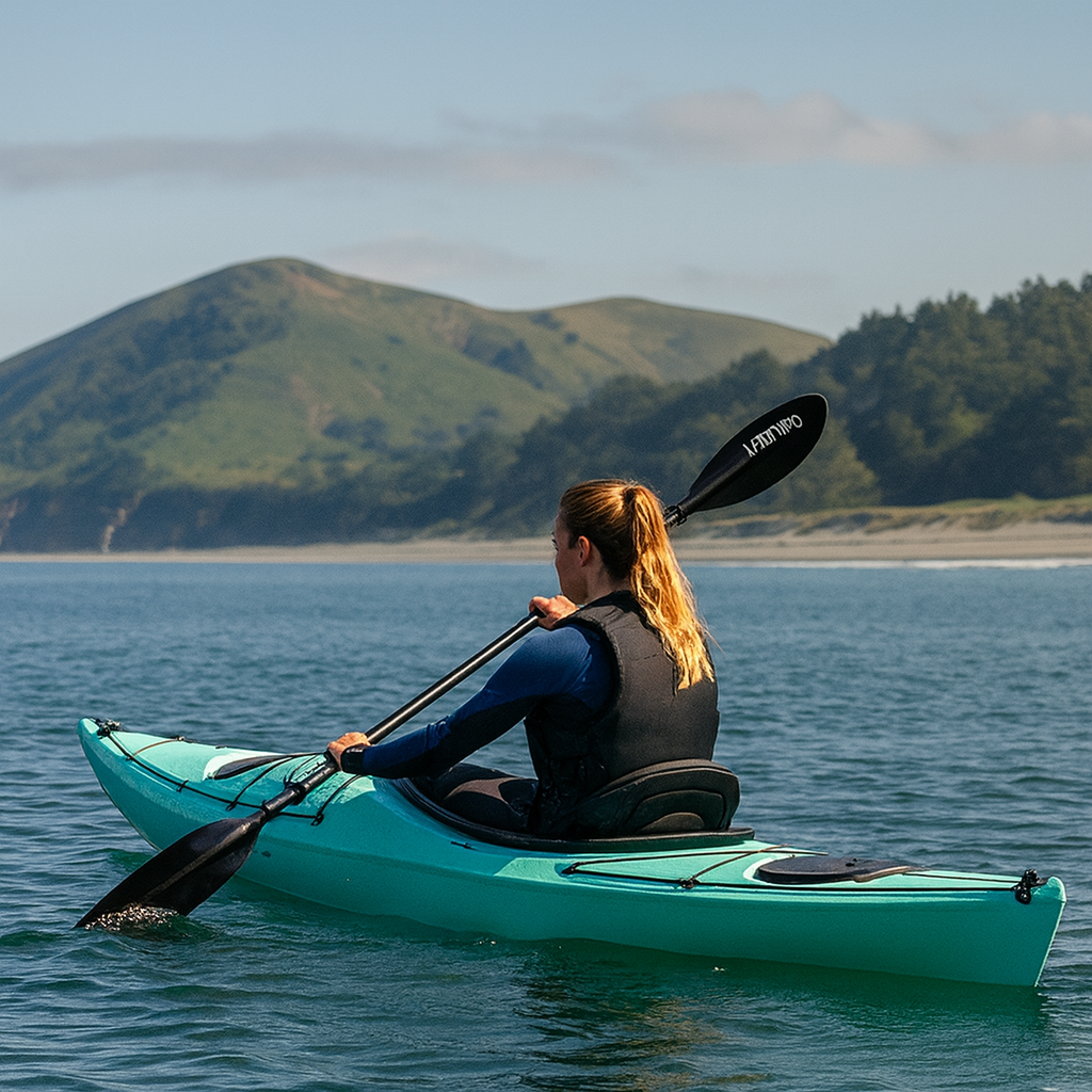 Shadowfax 1 Touring Kayak | Luxury 1-Person Kayak