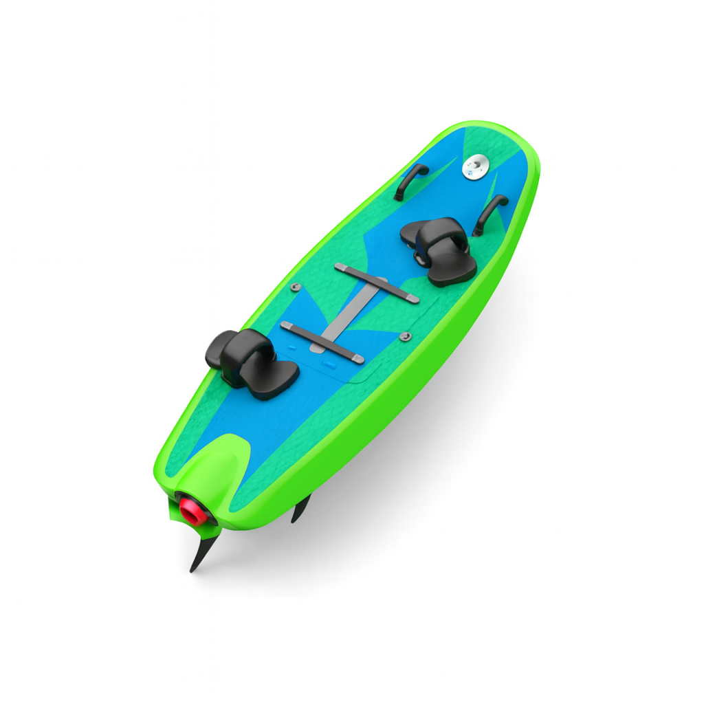 Kauai Electric Surfboard | Air Water Land Gear