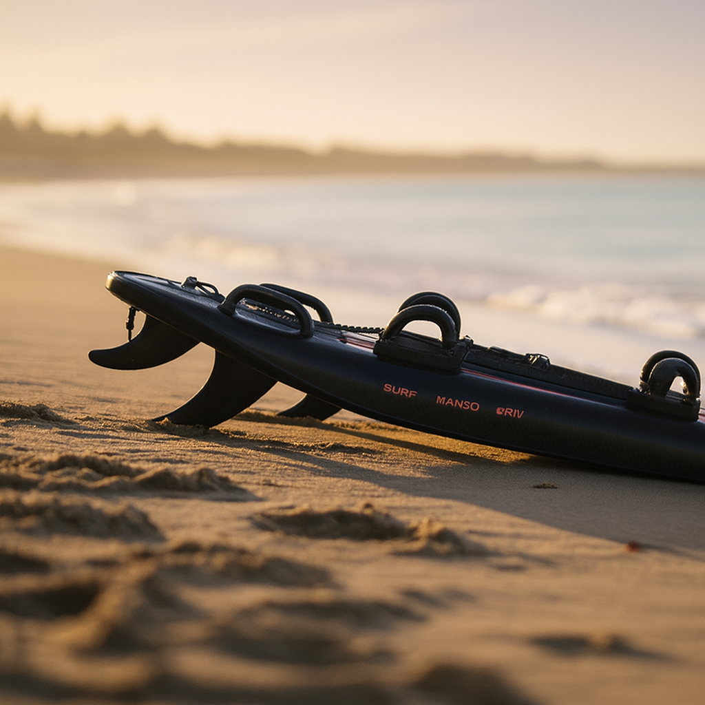 Maui Electric Surfboard | Air Water Land Gear