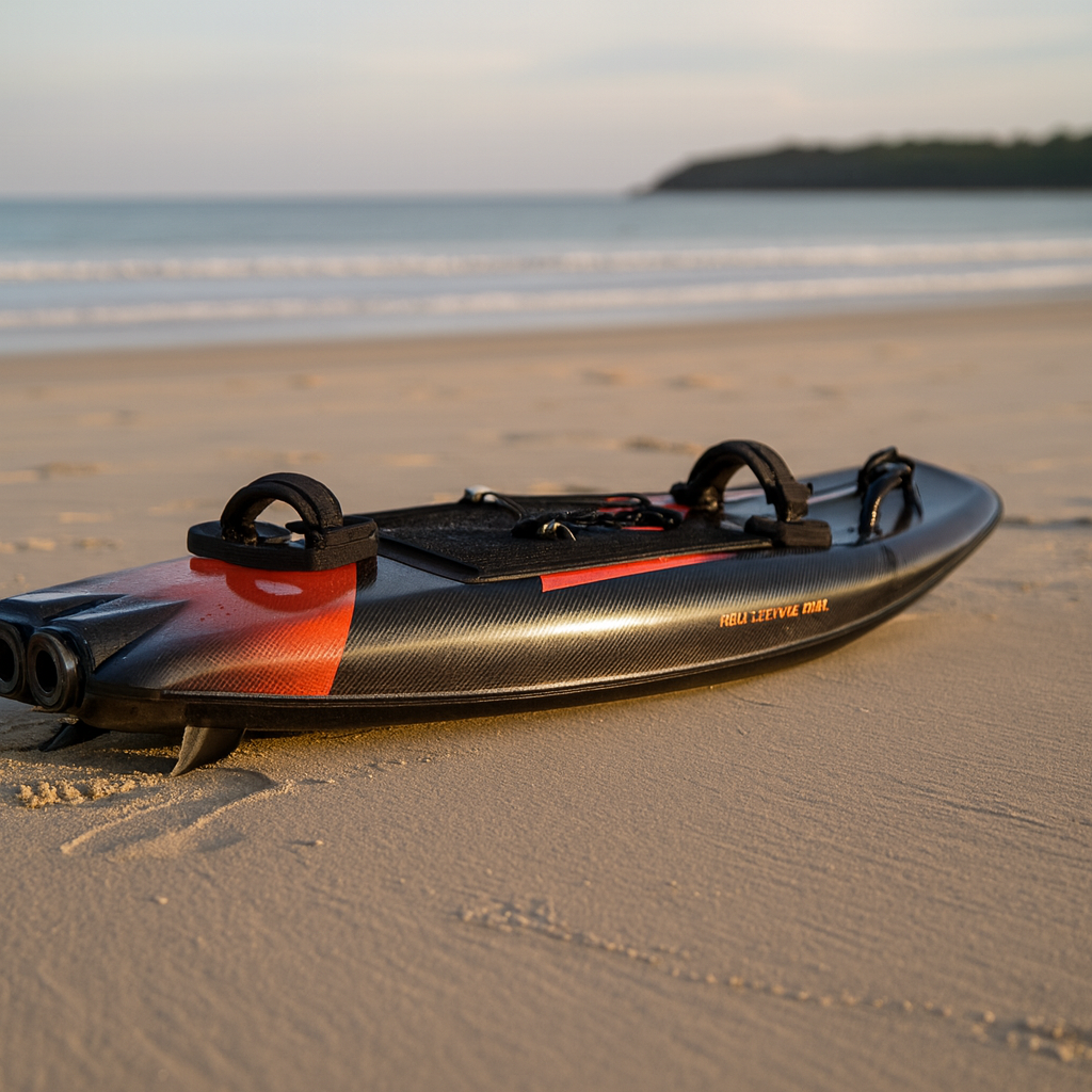 Maui Electric Surfboard | Air Water Land Gear