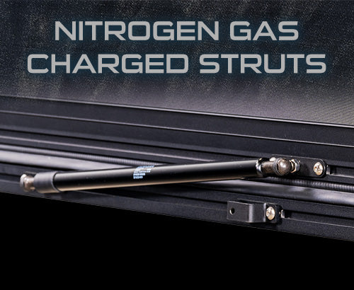 Overland Vehicle Systems XD Everest 4-Person Cantilever Aluminum Hard Shell Roof Top Tent