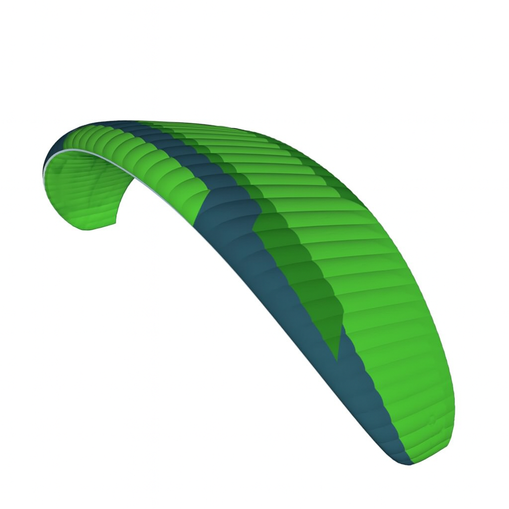 Light Alpine Paraglider Wing | Air Water Land Gear