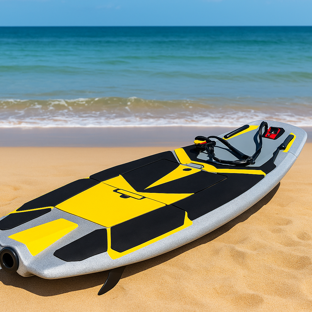Oahu Electric Surfboard | Air Water Land Gear