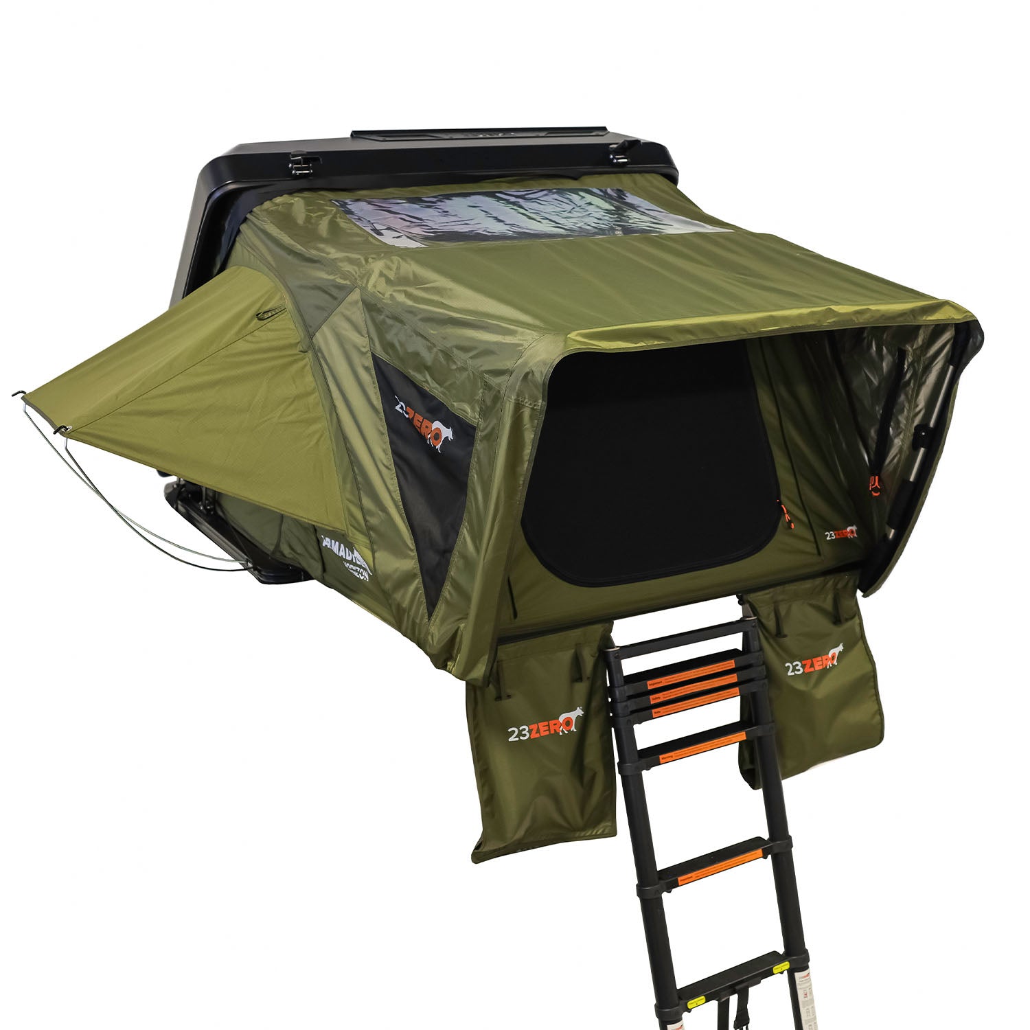 23ZERO Armadillo Horizon 2 Hardshell Rooftop Tent