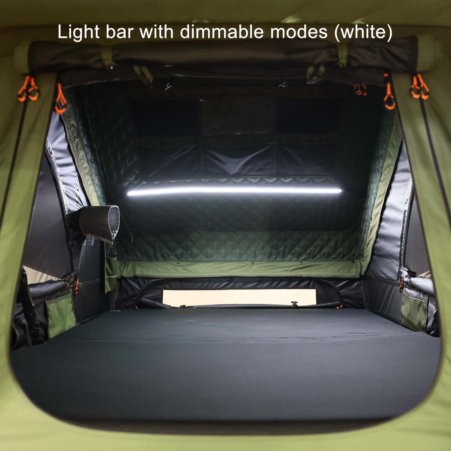 23ZERO Armadillo Horizon 3 Hardshell Rooftop Tent