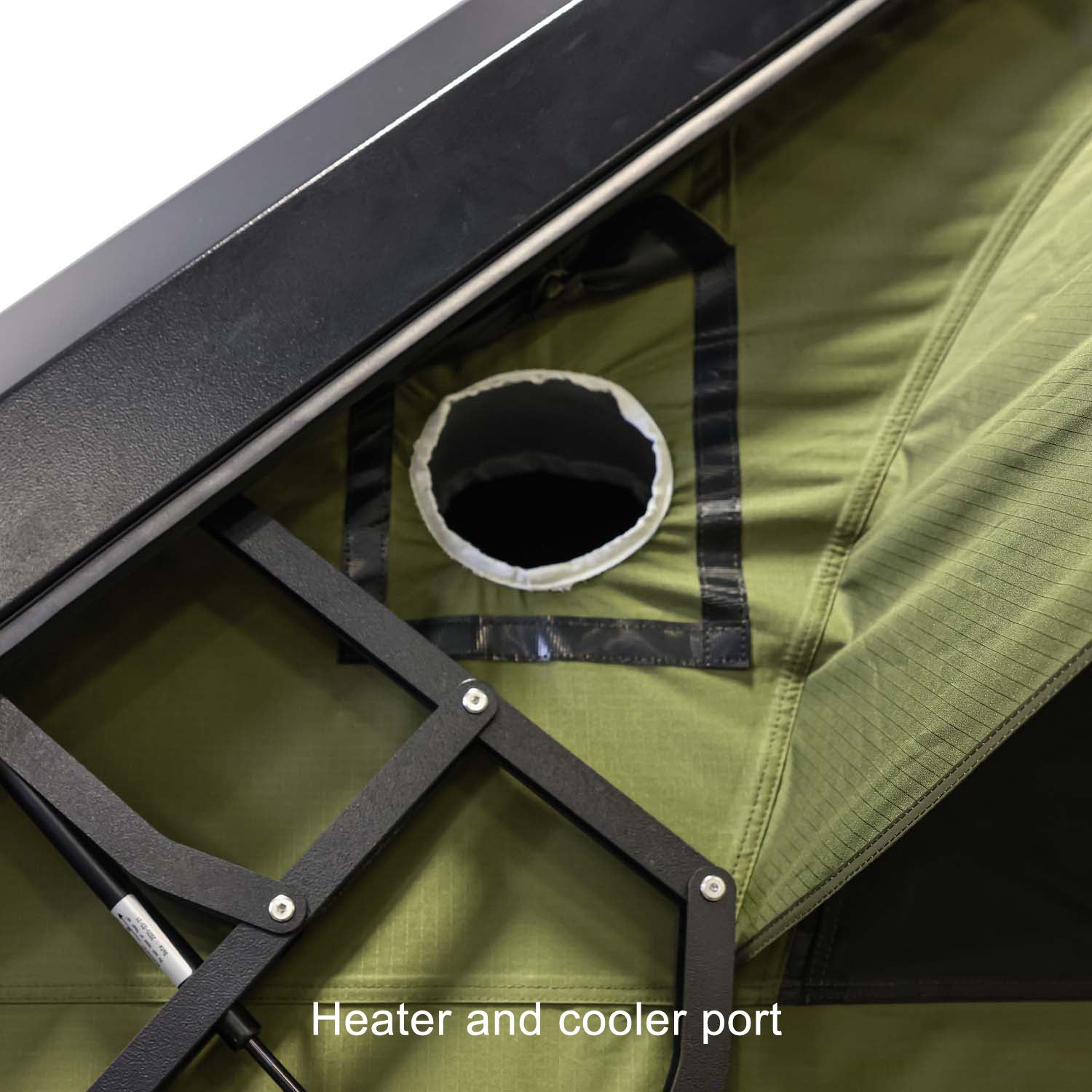 23ZERO Armadillo Horizon 3 Hardshell Rooftop Tent