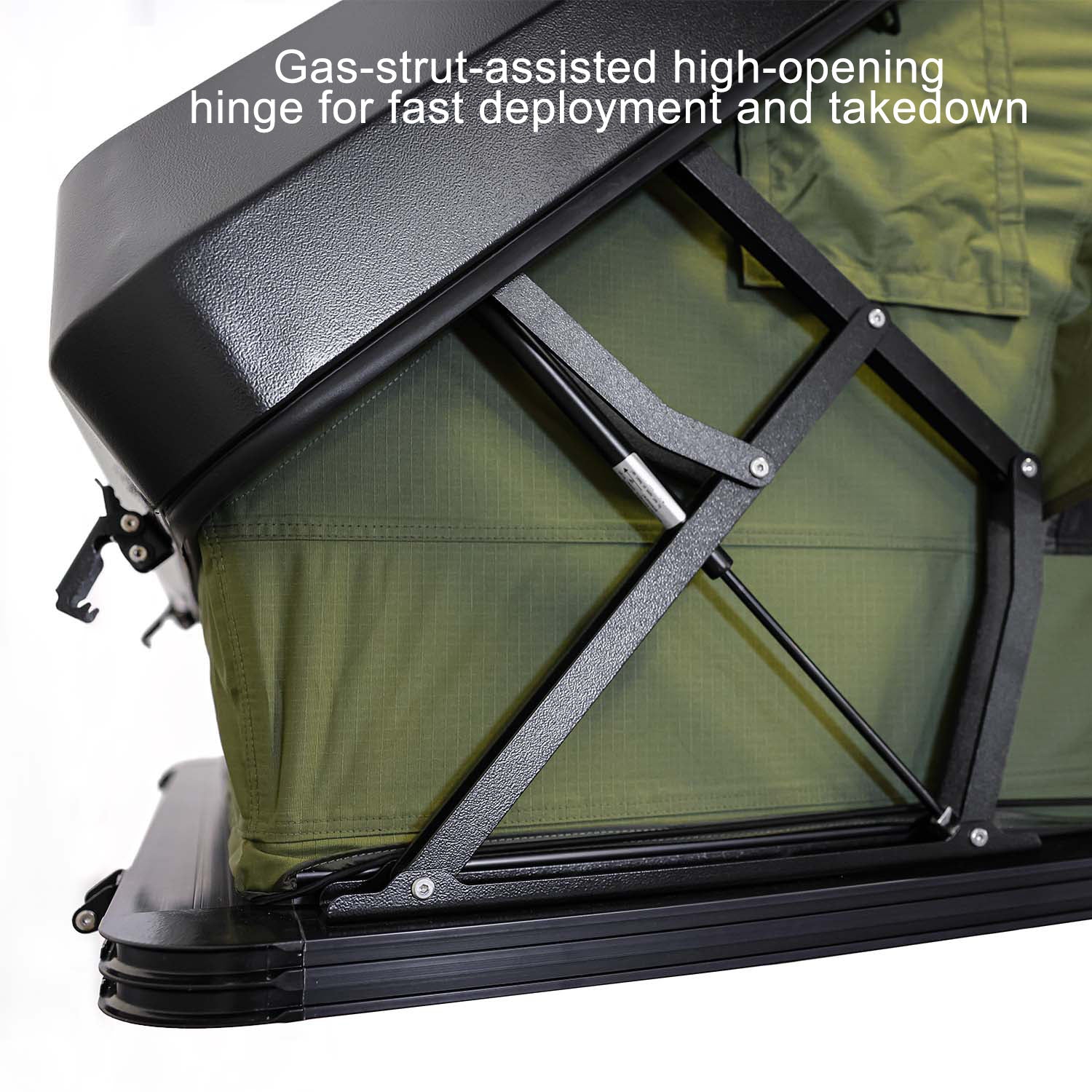 23ZERO Armadillo Horizon 3 Hardshell Rooftop Tent