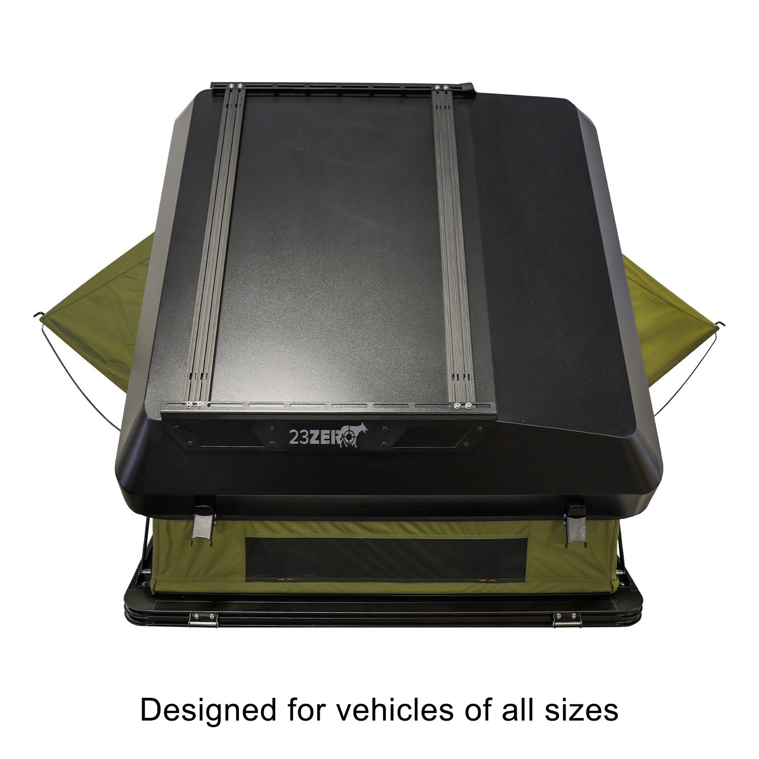 23ZERO Armadillo Horizon 3 Hardshell Rooftop Tent