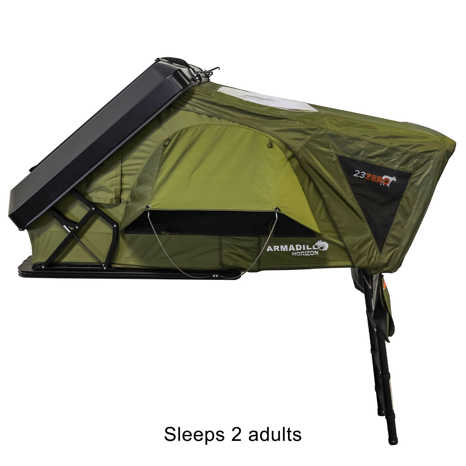 23ZERO Armadillo Horizon 3 Hardshell Rooftop Tent