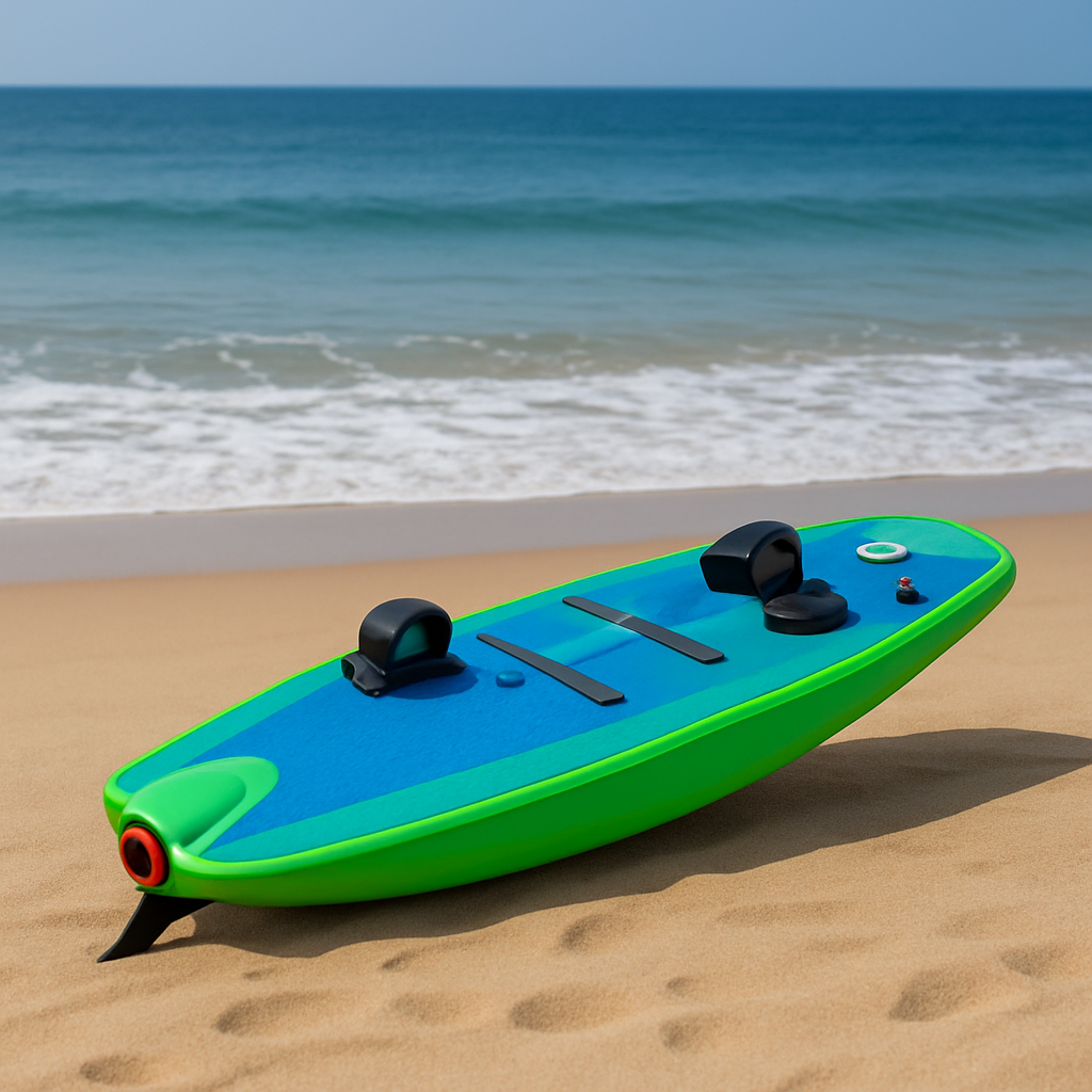Kauai Electric Surfboard | Air Water Land Gear
