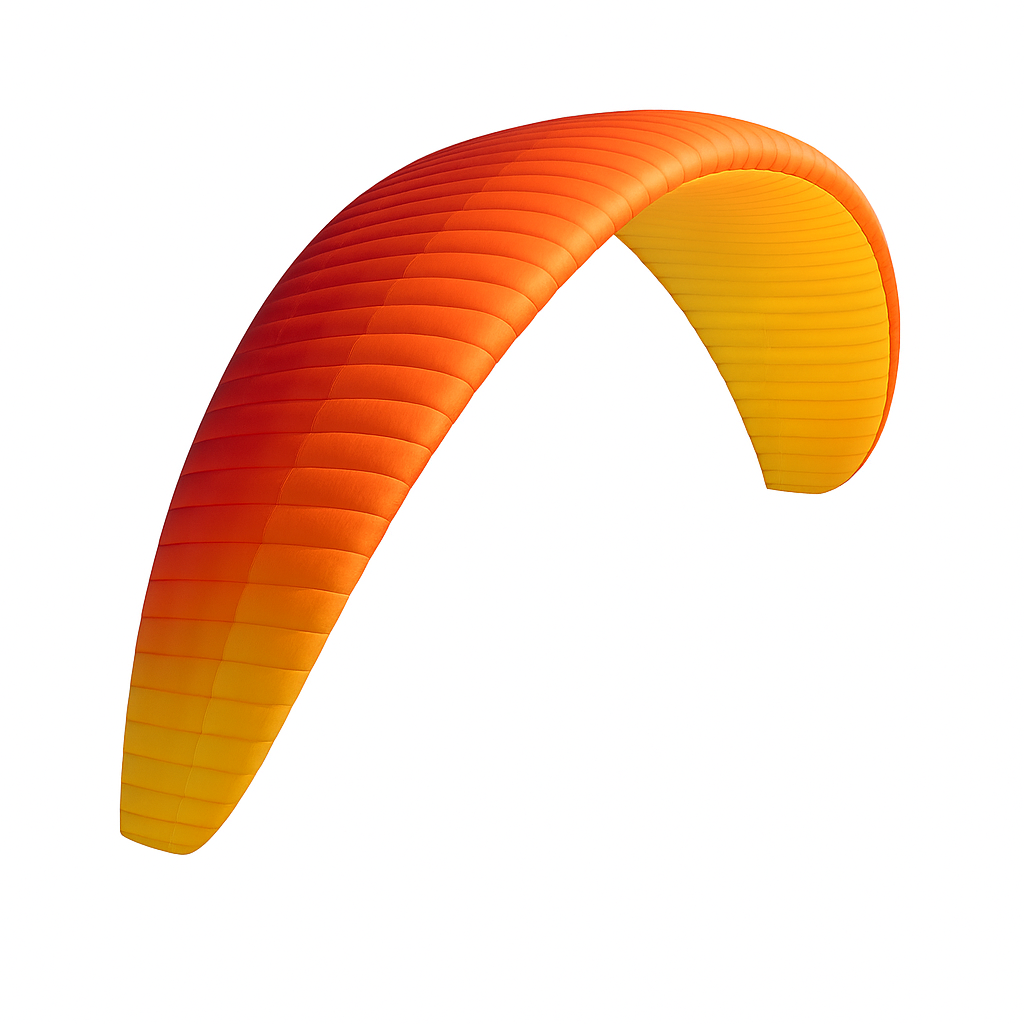 Ultralite Osprey Paraglider Wing | Air Water Land Gear